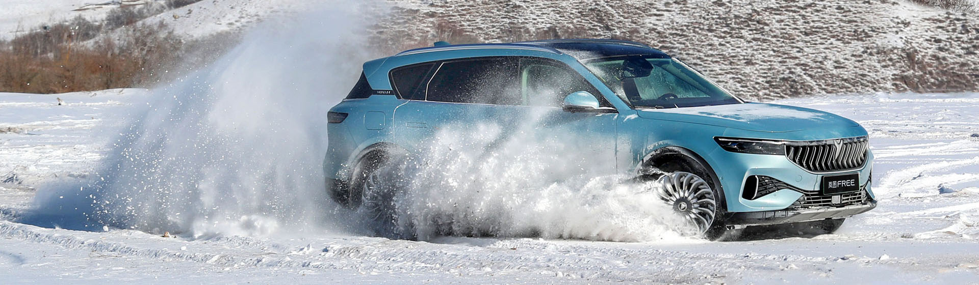 AUTO FUS GROUP voyah