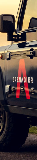 AUTO FUS GROUP INEOS GRENADIER